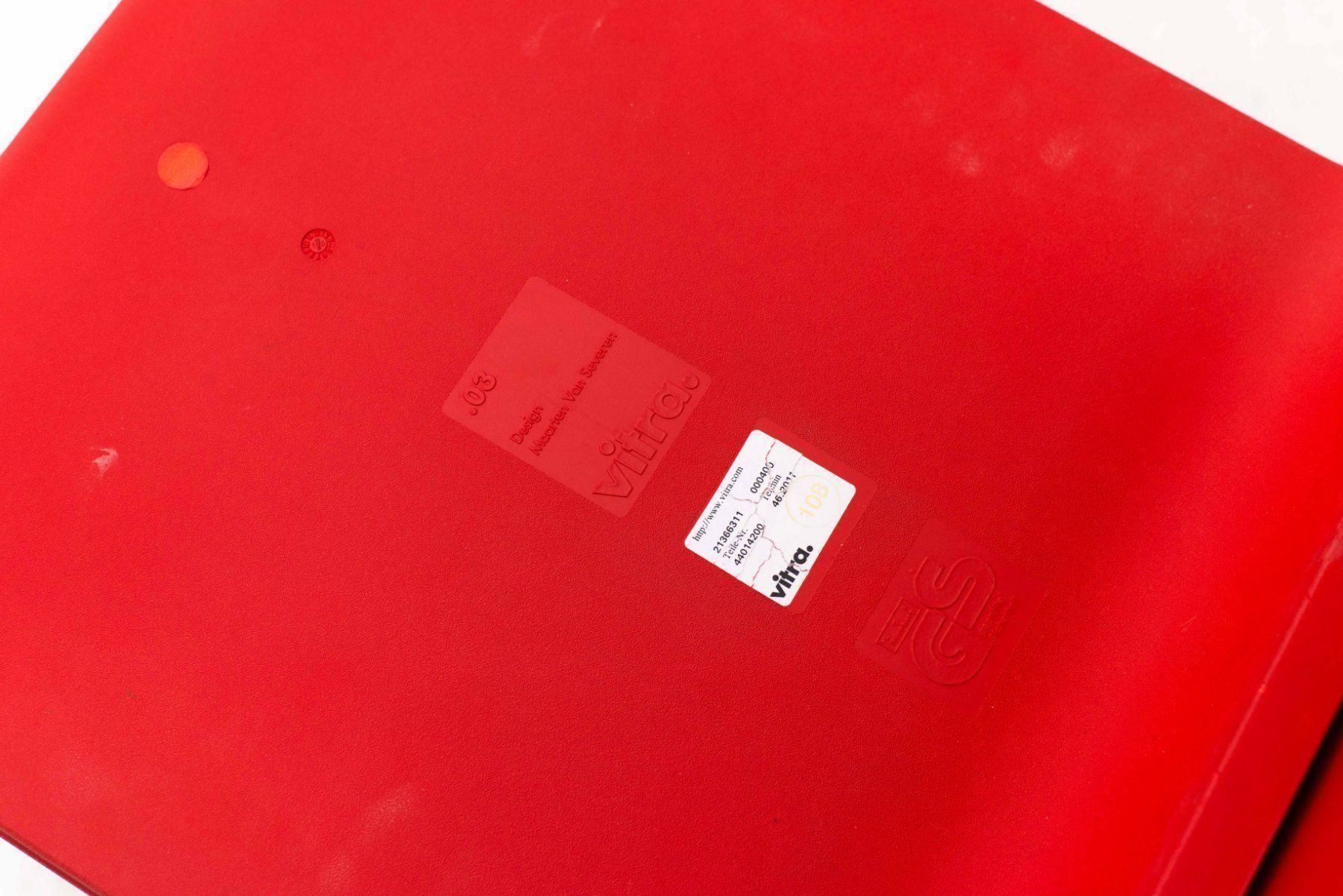 Vitra Stühle: Maarten Van Severen .03 Stühle von Vitra – Gebraucht aus Zürich von STUZH38 5