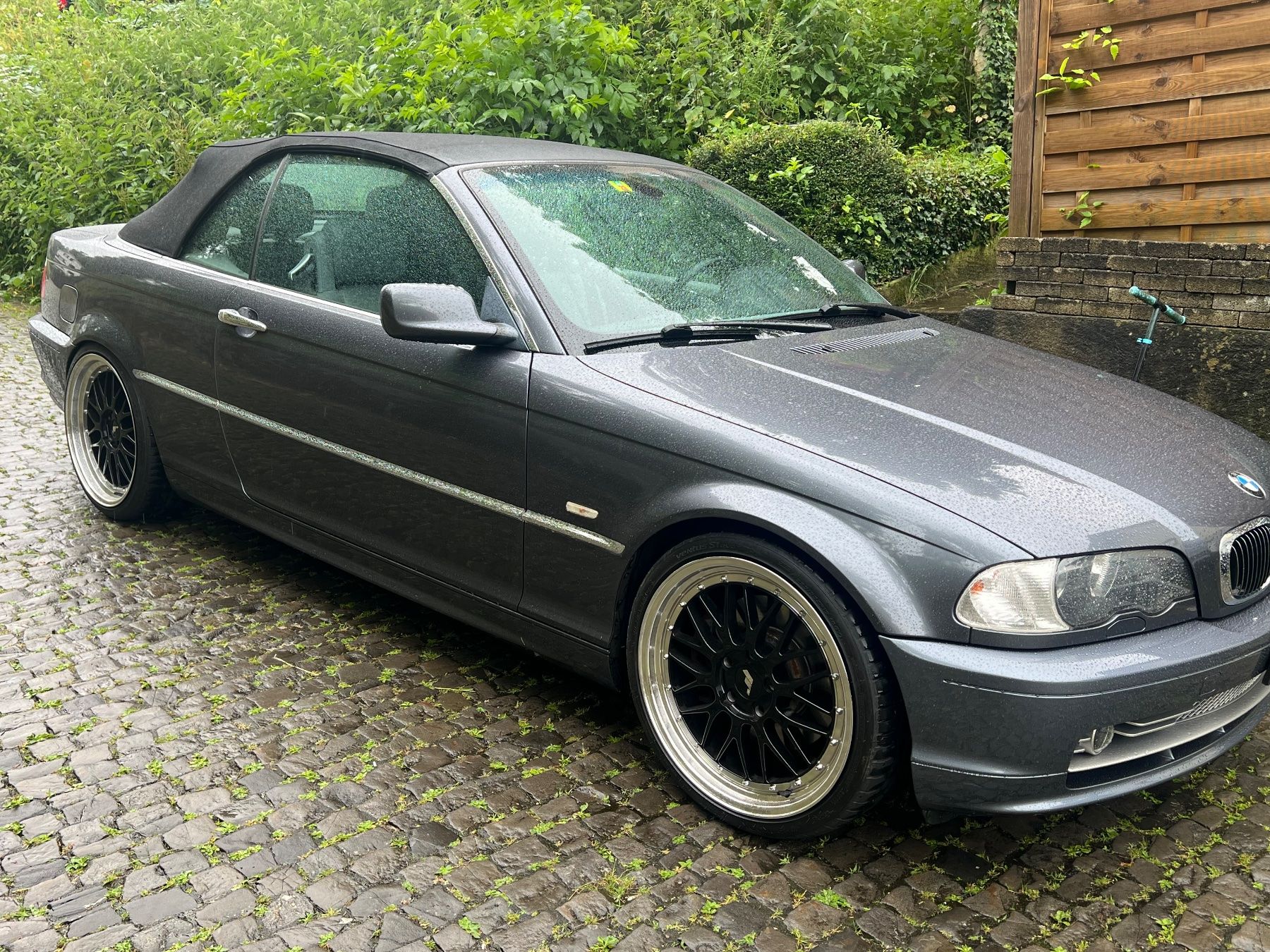 BMW Automobili: BMW 330Ci Cabrio – Usato da Gebenstorf venduto da Suisse1956 3