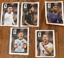 Cola Sticker WM 2026 Set 5 Stk.