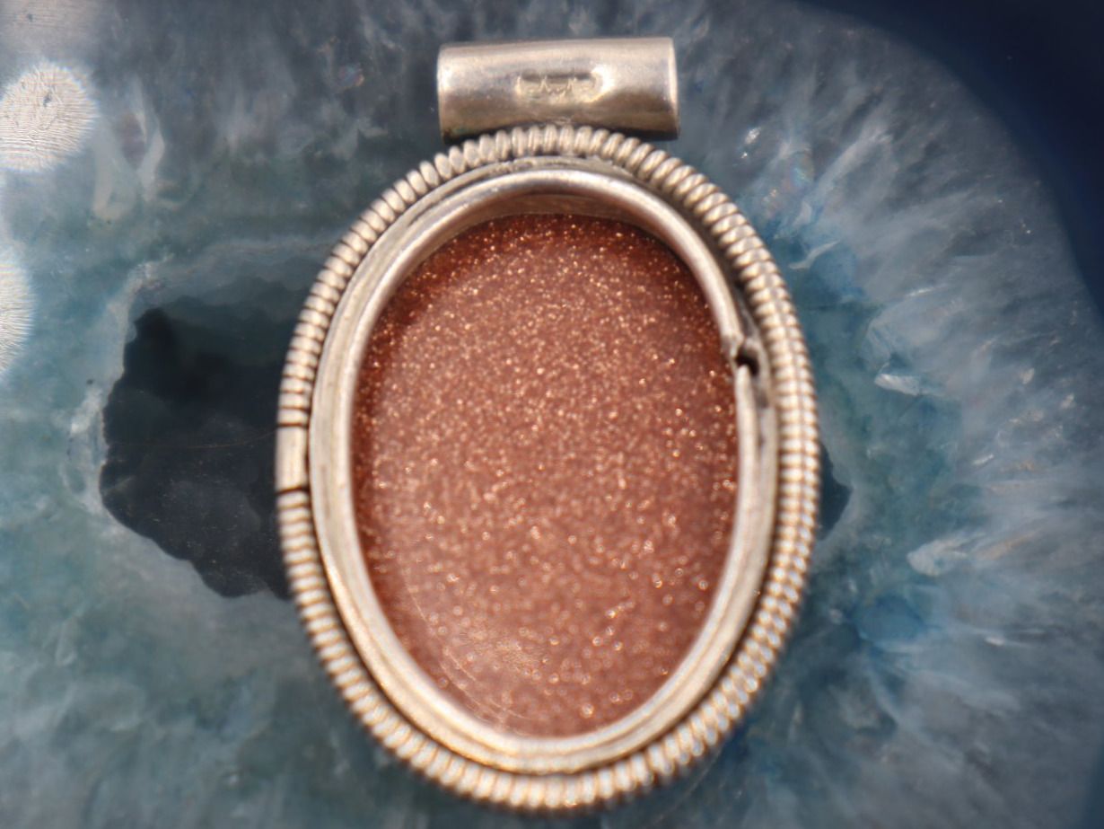 Ciondoli: Silber Schmuck Anhänger Vintage - Antik – Usato da Baden venduto da TellsKuchenhaus 2