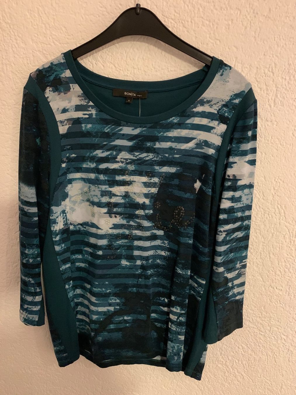 Bonita Pullover & Sweatshirts: Bonita Sweatshirt Shirt Gr. S – Gebraucht aus Fislisbach von KolibriSecondhand