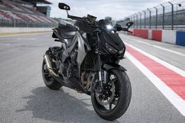 Kawasaki Z1000  Jahrgang 2020  Top Zustand  MFK neu