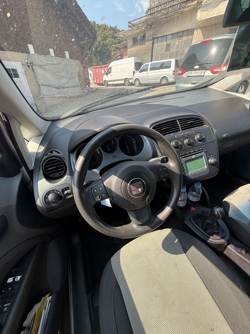 Seat Autos: Seat Altea – Gebraucht aus Finsterhennen von MotorROJDAutotechnik 1