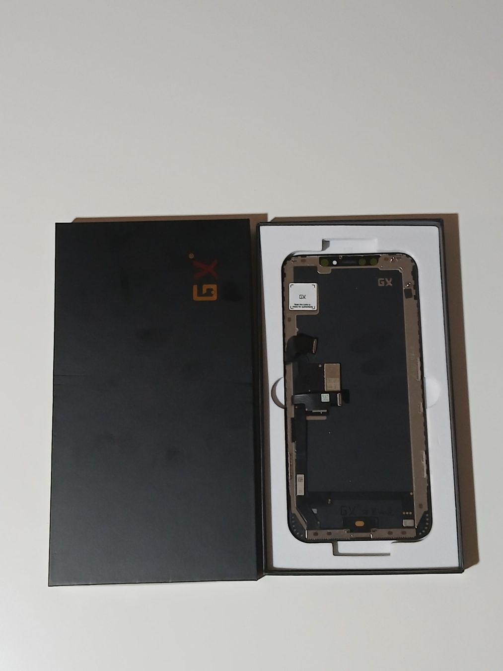 Monitor: Display Iphone Xs Max Oled GX – Nuovo e nell'imballaggio originale da Leukerbad venduto da wor_sf98 1