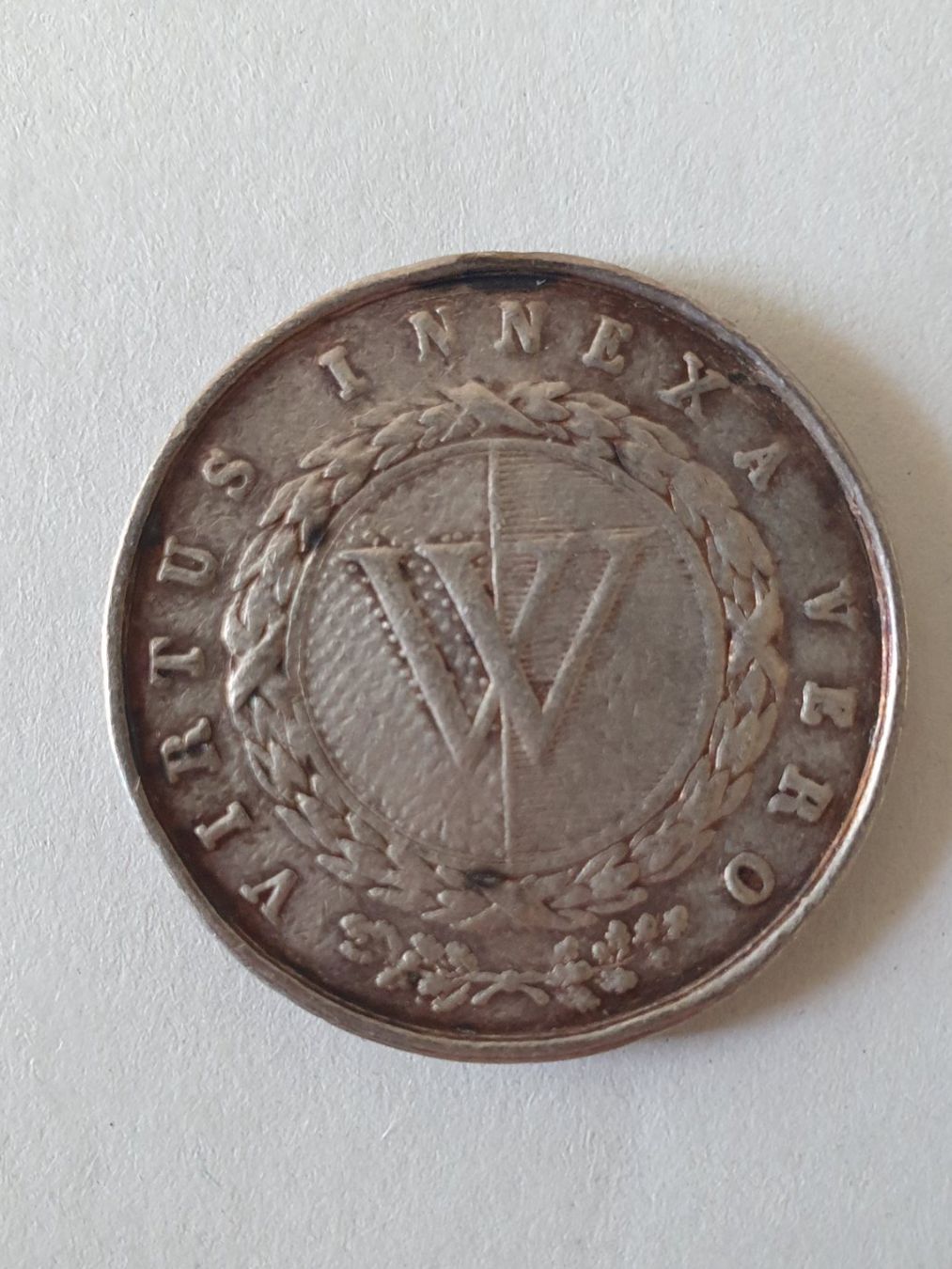 Médailles: Ehrenmedaille Vevey – D'occasion à Winterthur par Natascha_1994