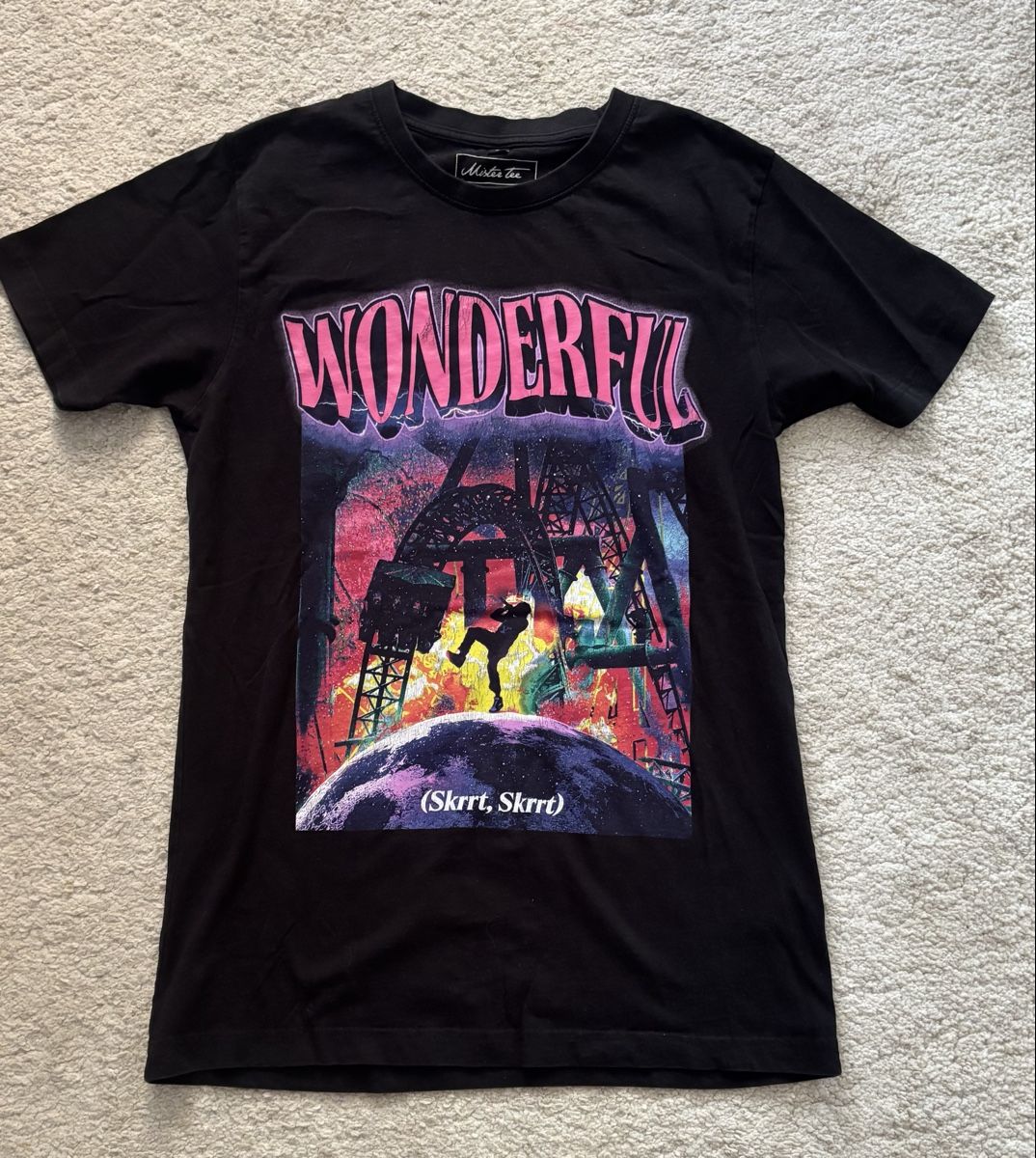 T-shirt: Mister Tee T-Shirt S – Usato da Winterthur venduto da Bilure
