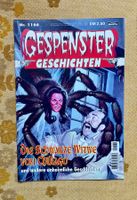 Gespenster Geschichten Heft Nr 1166 von 1996