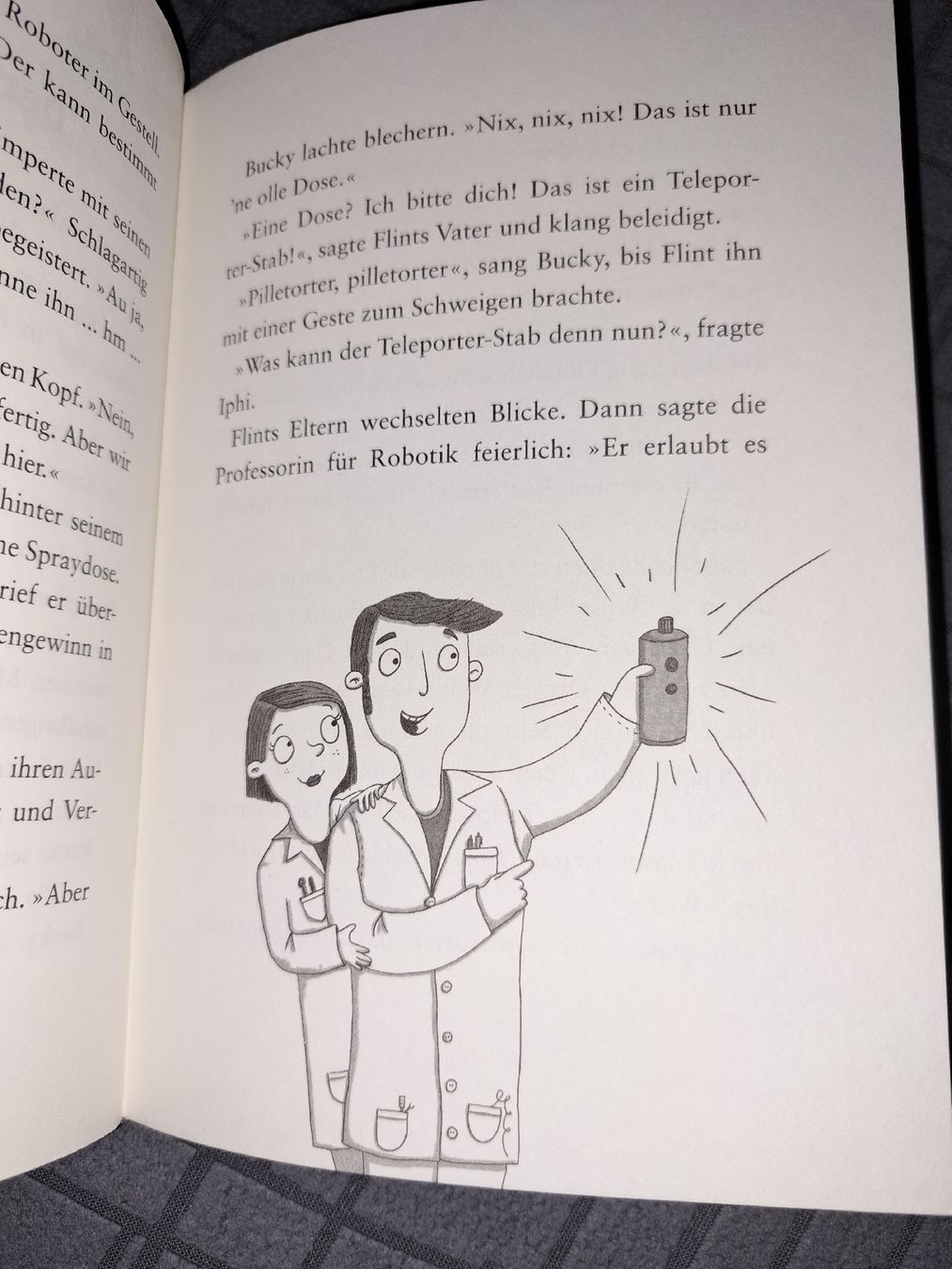 Libri: FBI Junior - "Raubende Roboter" by Fabian Lenk – Usato da Adliswil venduto da kurin 1