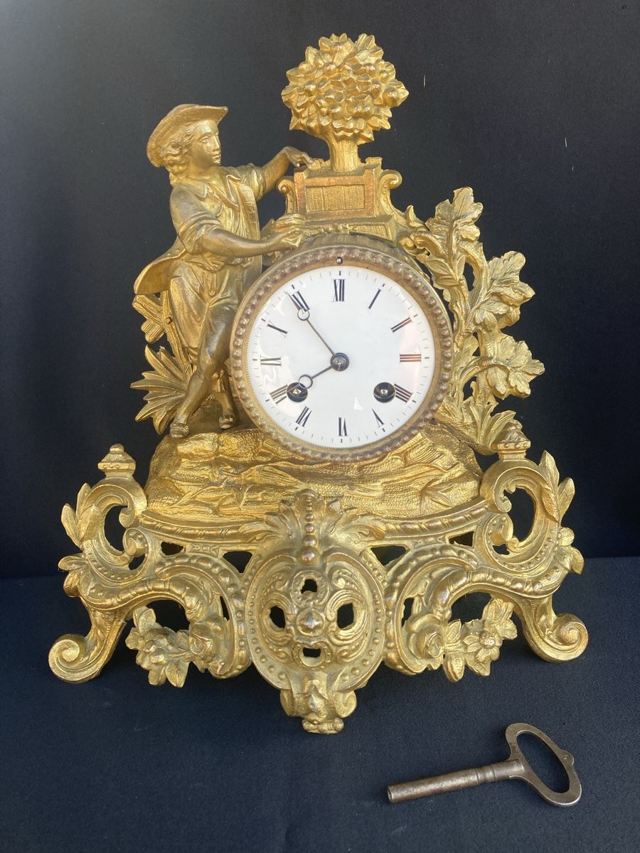 Orologi da terra & Orologi da parete: Chemineuhr  – Usato da Hölstein venduto da Uhriella