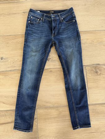 JACK & JONES Skinny Jeans Liam Original Size 30/30
