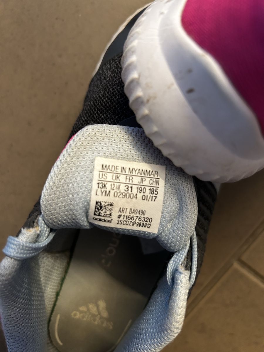 Adidas Scarpe per ragazze: Adidas Turnschuhe 31 – Usato da Buttwil venduto da Oni-78 3