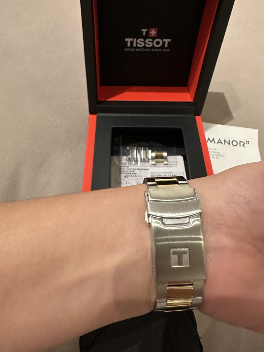 Tissot Orologi: Tissot – Usato da Erlinsbach venduto da Kanny33 9