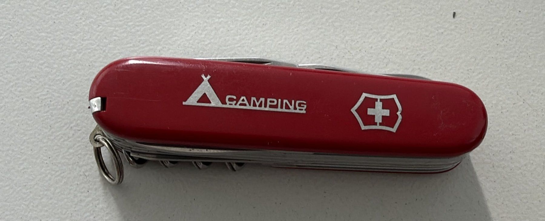 Victorinox Coltelli tascabile: VICTORINOX SACKMESSER CAMPING – Usato da Zürich venduto da Frei-Occasionen 4