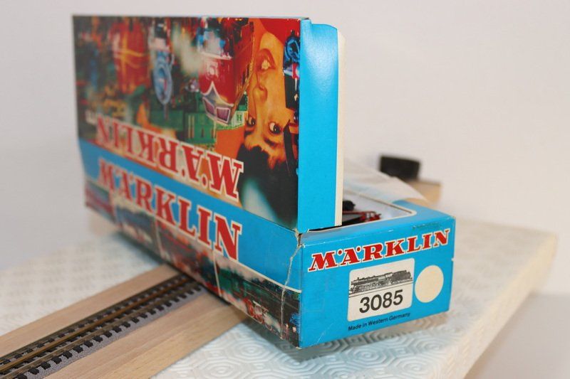 Märklin Modellini di ferrovie: Märklin 3085 ( 473 ) – Usato da Kerzers venduto da Winu64 8