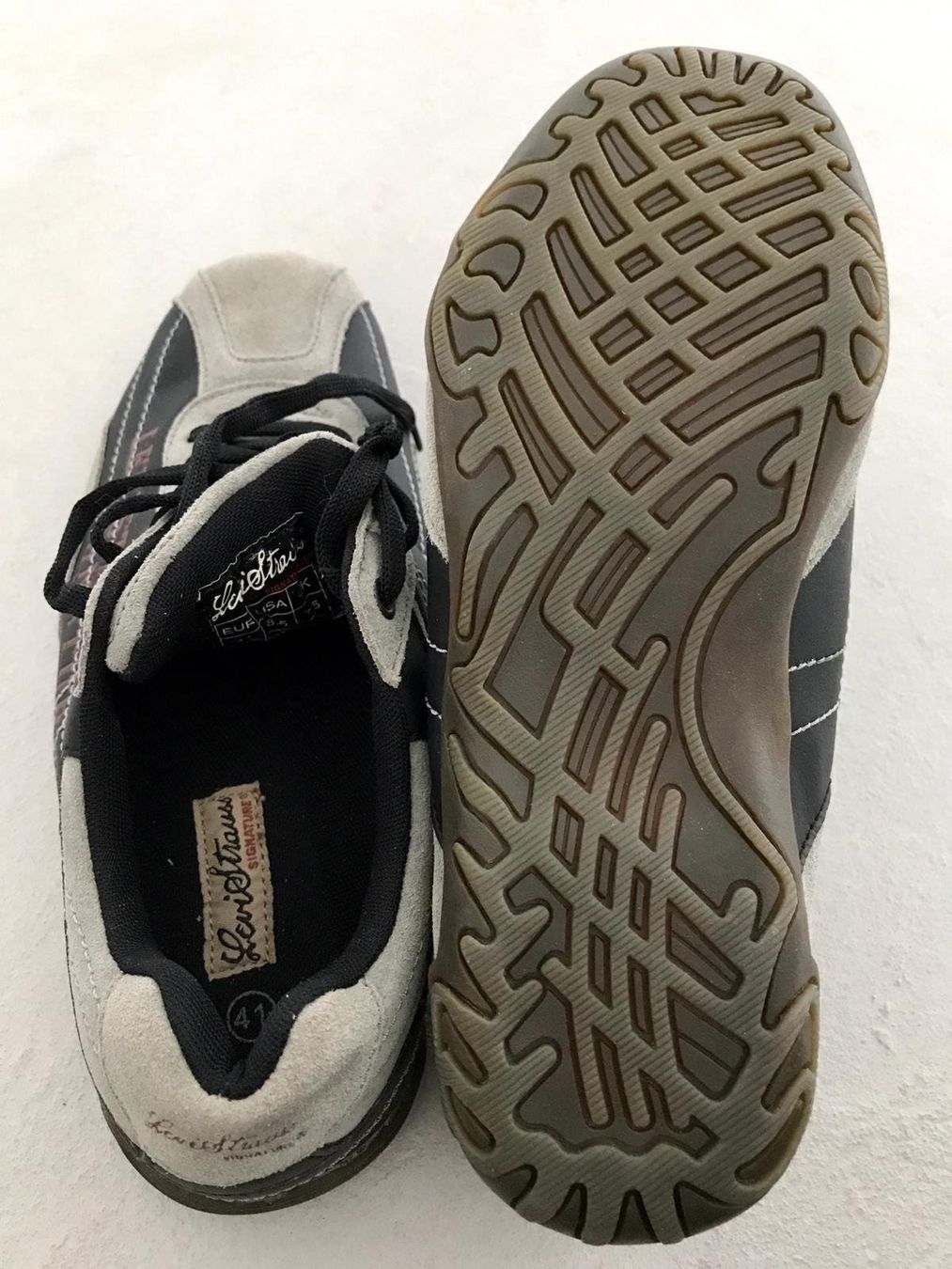 Scarpe da uomo: Levi Strauss Schuhe – Nuovo (secondo la descrizione) da Thun venduto da Steinitz
