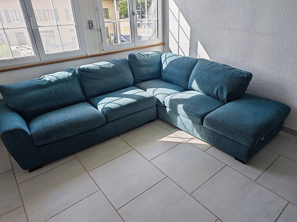Sofas: Canapé Poltronesofà  – D'occasion à Gimel par fba_bss8