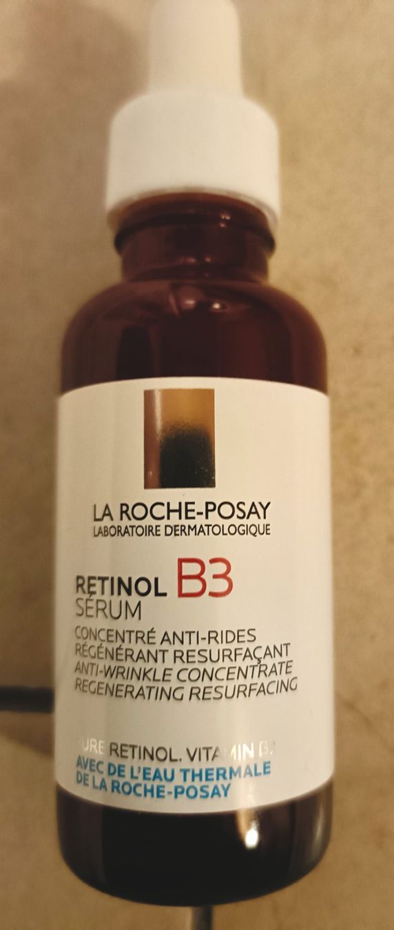 La Roche Posay Gesichtspflege: La Roche-Posay Retinol B3 Serum – Gebraucht aus Degersheim von Arwen666