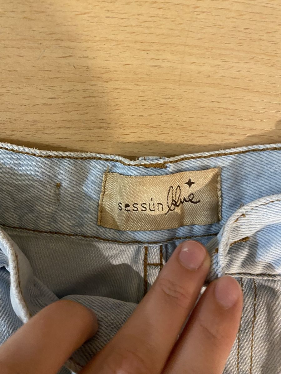 Sessun Jeans: Sessun Bay Cruise hellblaue Jeans Gr. 34 – Usato da Basel venduto da hea_pp2f 1