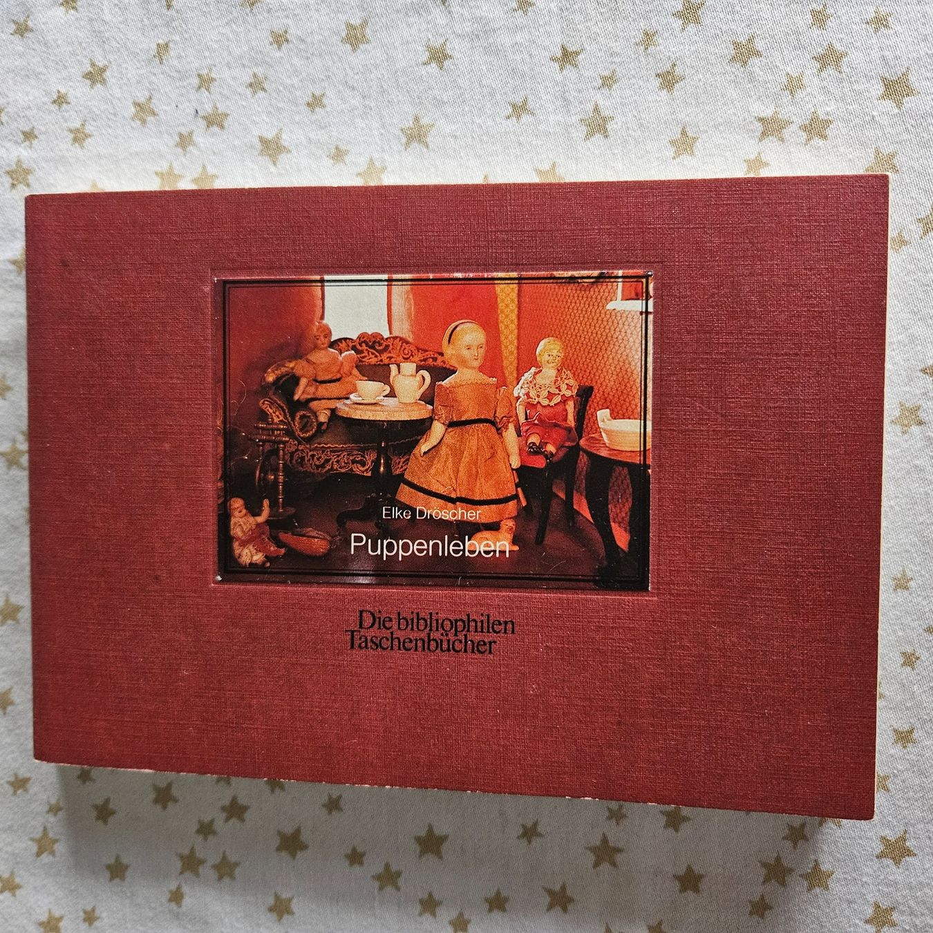 Libri: Puppenleben, Elke Dröscher – Usato da Uster venduto da Sonnenblume212