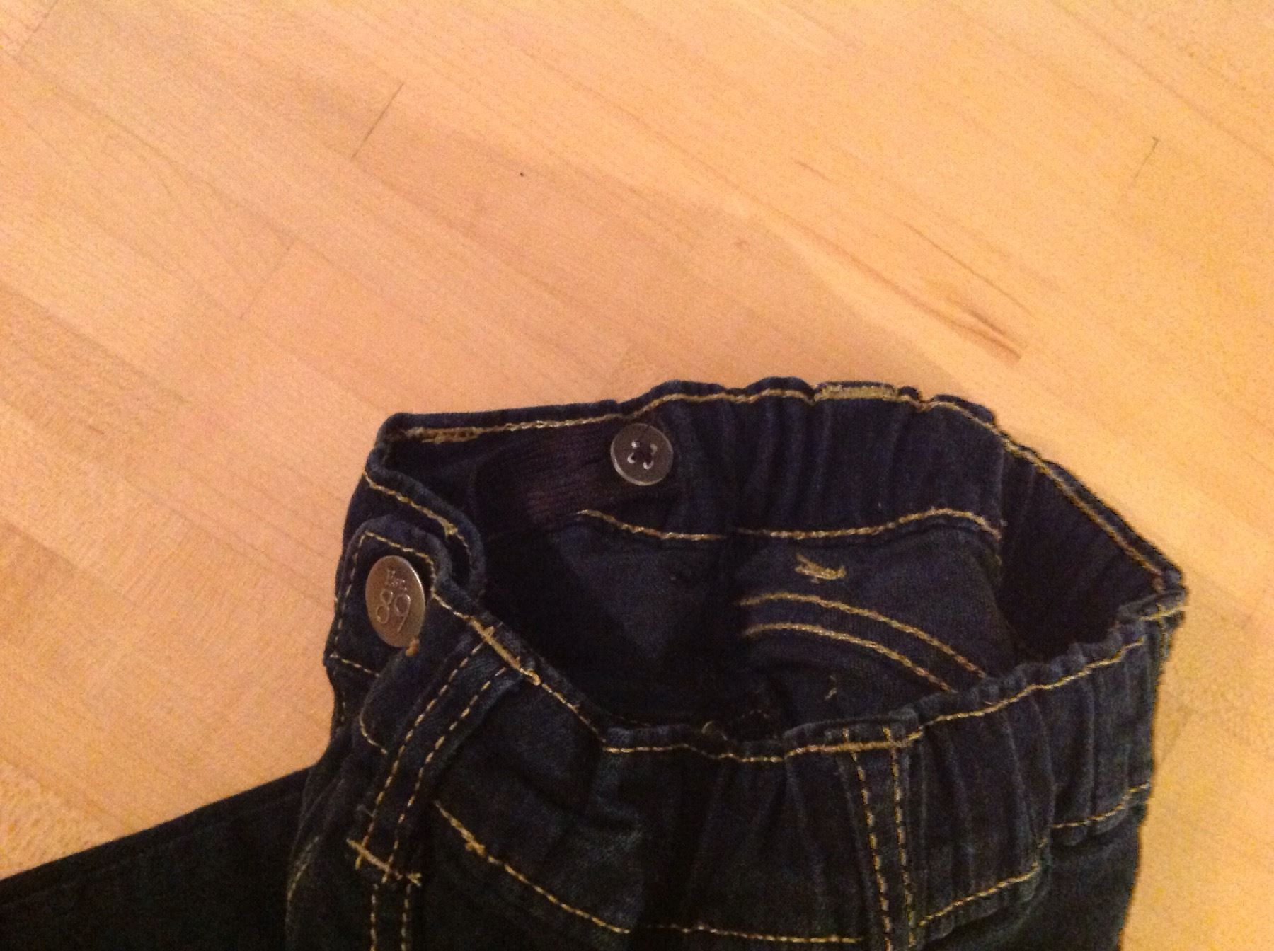 Hosen: Children's Place Jeggins Gr. 104 – Neu (gemäss Beschreibung) aus Winterthur von aionila 3