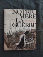 Notre Mère la Guerre T.1 EO 2009 Comme Neuf