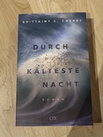 Brittainy C. Cherry – Durch die kälteste Nacht, Roman
