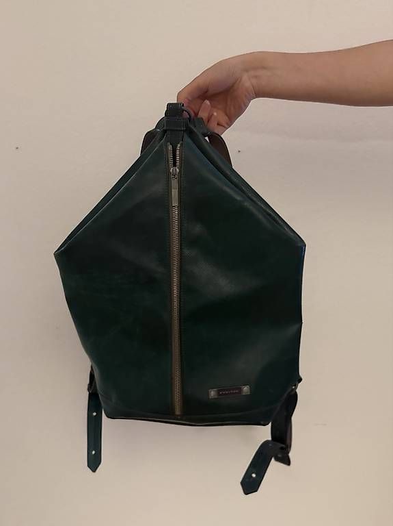 Freitag Zaini: Freitag Rucksack Woolf – Usato da Zürich venduto da ine_h9f2 1
