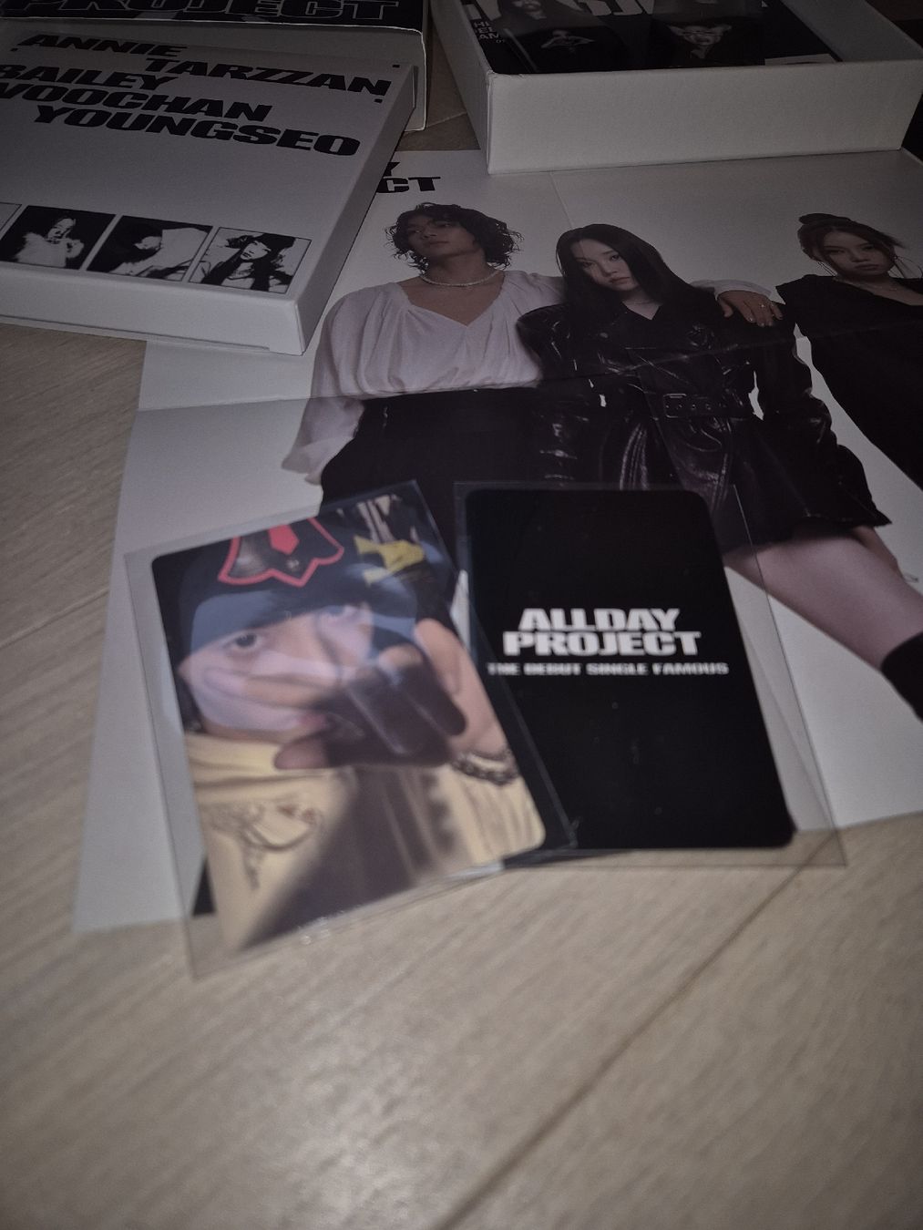 CD: Allday Project - Famous – Nuovo (secondo la descrizione) da Beinwil am See venduto da noeliaz14 3