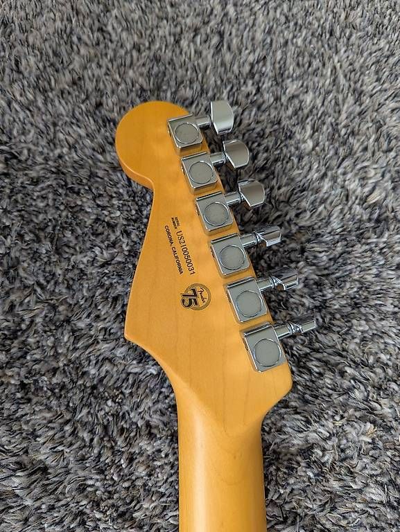 Fender Instruments de musique: Fender Stratocaster American Professional II – D'occasion à Windisch par Kookmeyer1 4