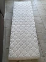 Matratze für Wohnwagen Etagenbett 75 x 210 cm