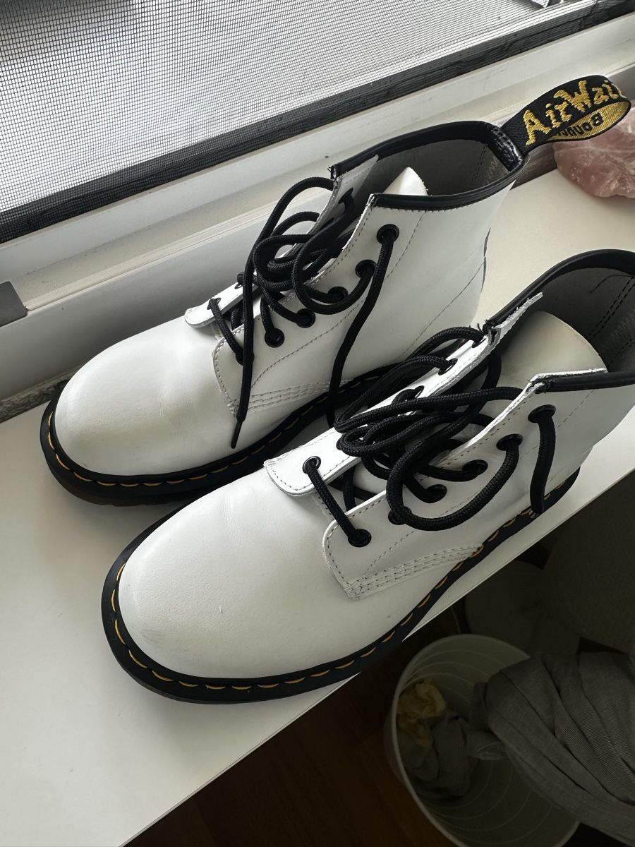 Dr. Martens Herrenschuhe: Dr. Martens Stiefel 40 – Neu (gemäss Beschreibung) aus Winterthur von scheuchi 1