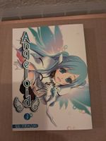 Angeloid Band 3 – Suu Minazuki – Manga