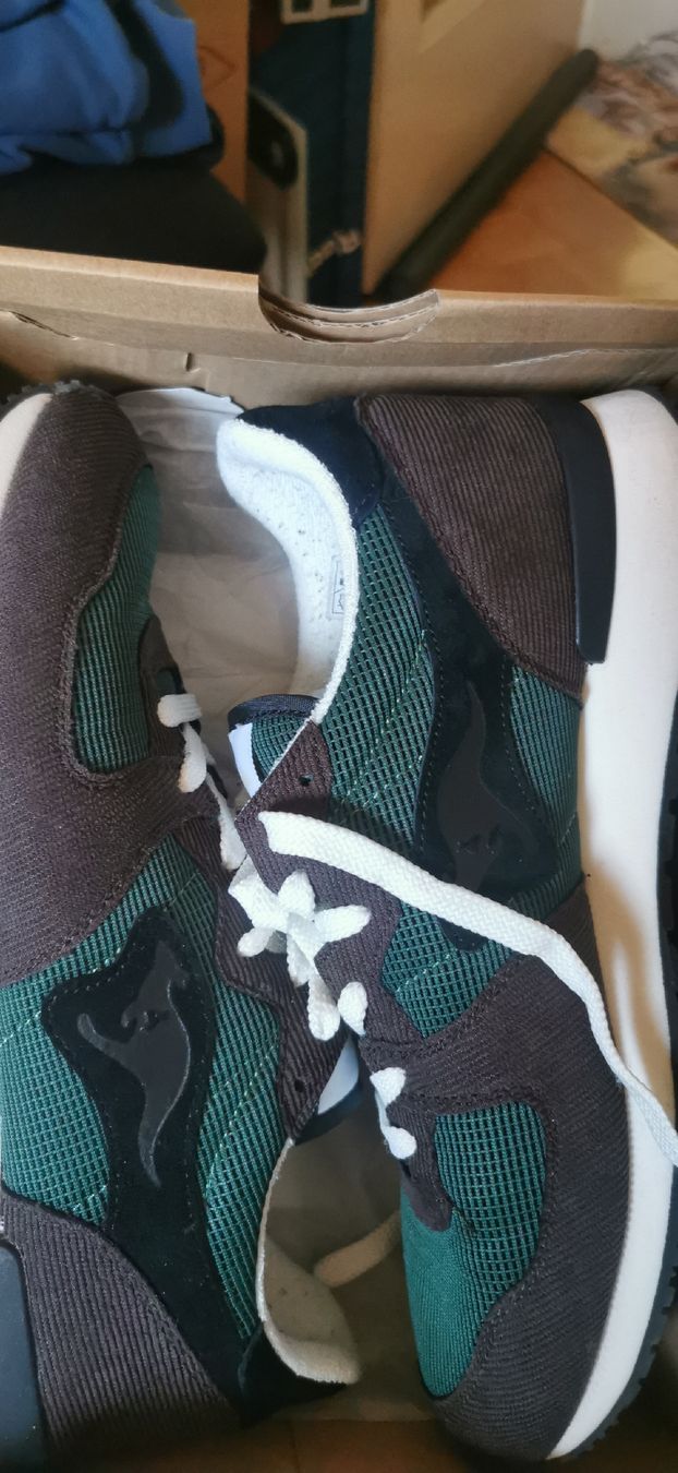 Scarpe da uomo: Baskets Kangaroos 43 – Usato da Genève venduto da vins50