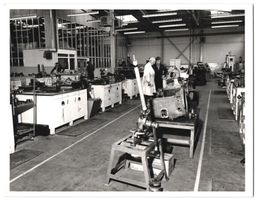 Fotografie P. Norman Button, Guildford, 