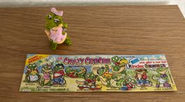 Ü-Ei Figur "Die Crazy Crocos"