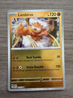 Landorus (POR041)
