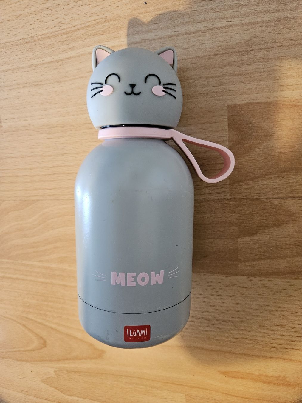 Borracce & Thermos: Legami Katze Thermoskanne Flasche 310ml – Usato da Zürich venduto da Kris8050 1
