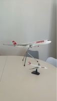 SWISS Airplane Models Set (A330 & A340)