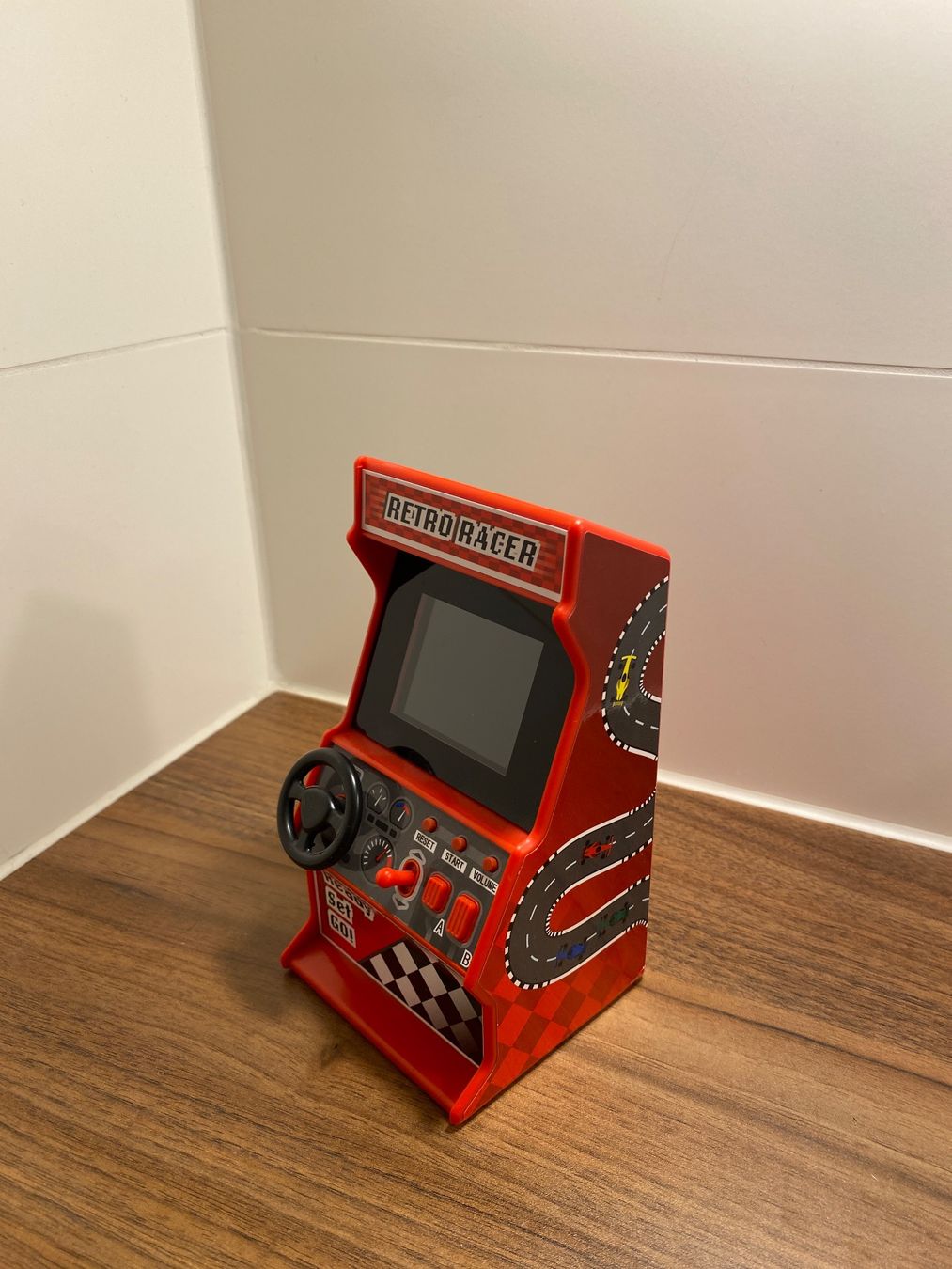Console: Retro Racer Konsole mit 30 Spielen – Usato da Freienbach venduto da LlIiNnUuSs 1