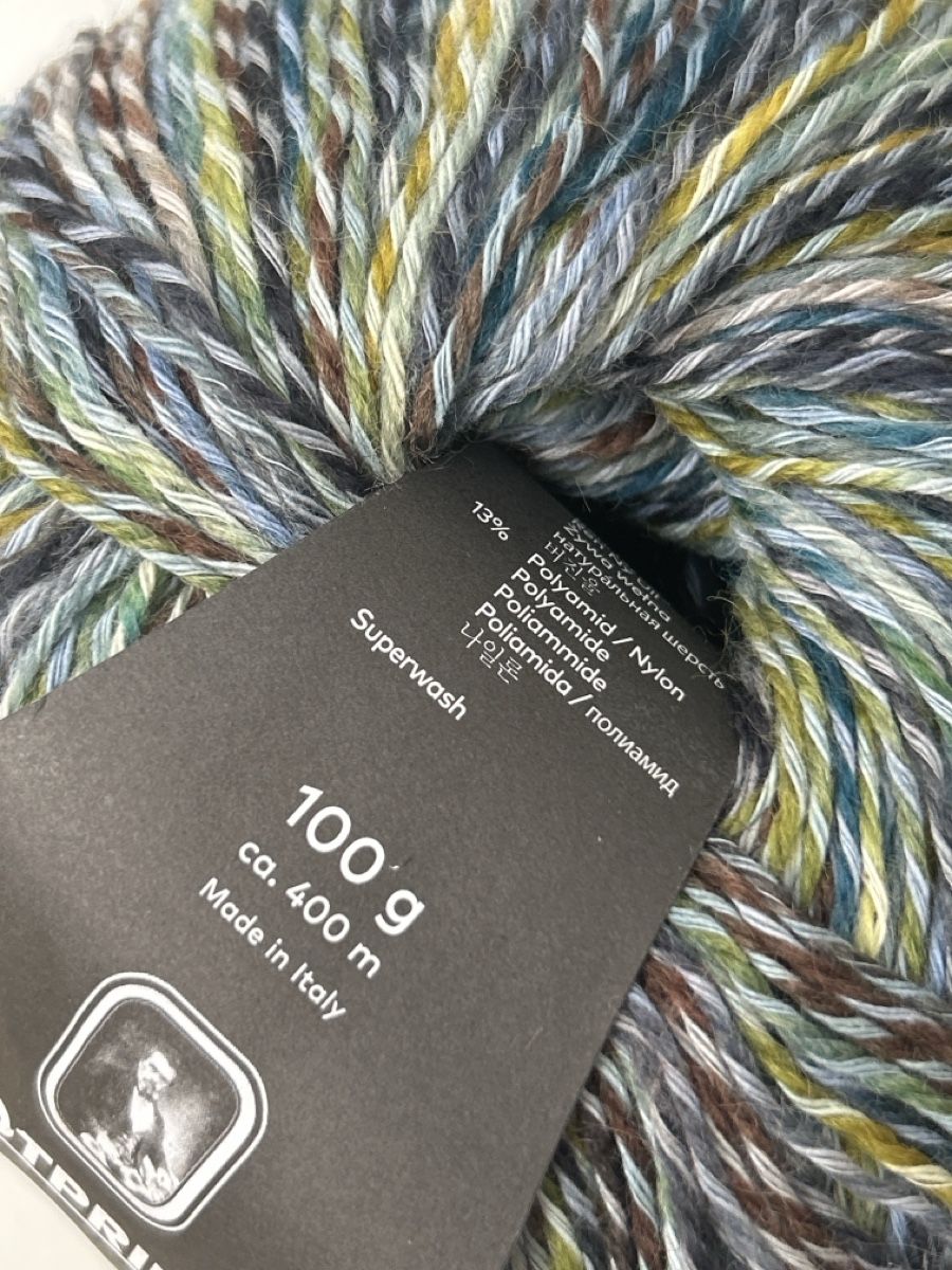 Lang Yarns Lana: 1 pelote Wool Addicts by Langyarns – Usato da Grandvaux venduto da mai_shl9 1