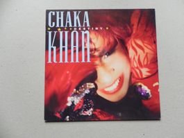 LP USA Soul Pop R&B Sängerin Chaka Khan 1986 Distiny