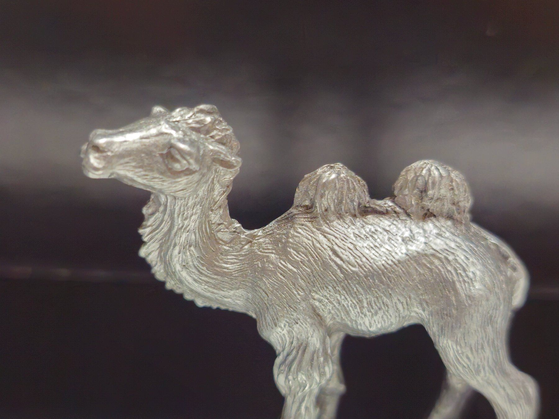 Statuette: Kamel, Camel, Figur, Tierfigur, Sammlerstück, Deko, – Nuovo (secondo la descrizione) da Gränichen venduto da Jumbo77 7