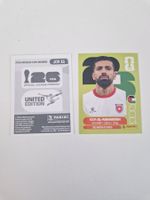 Panini Sticker JOR11