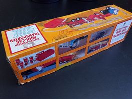 Mini Car Transporter Battery Powered - Spielzeug