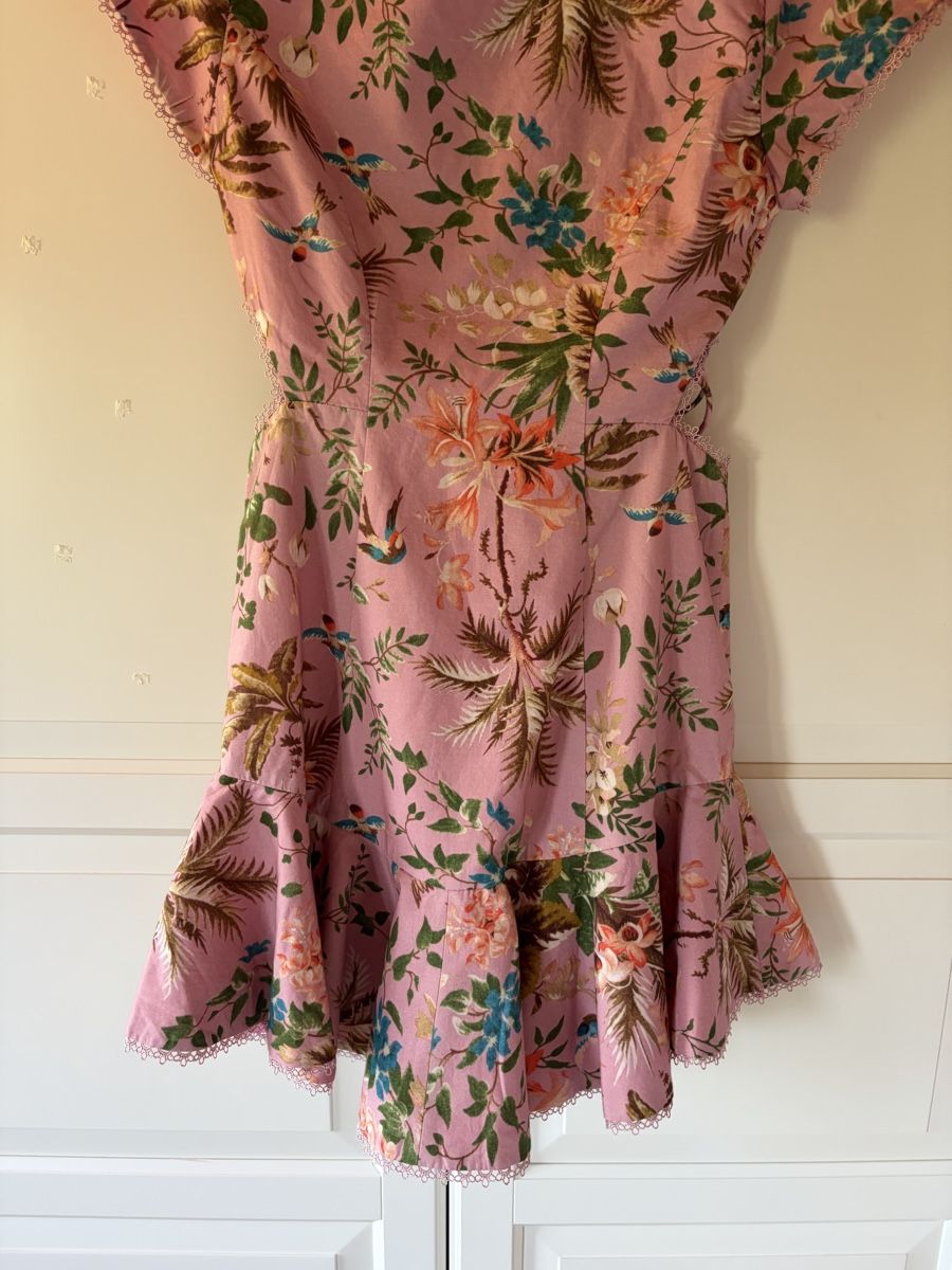 Vestiti: Floral Summer Dress – Usato da St.Josefen venduto da lop_lh8d 4