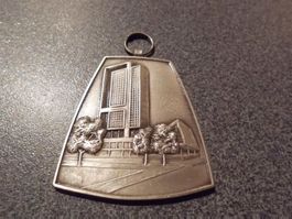 Medaille Hochhaus