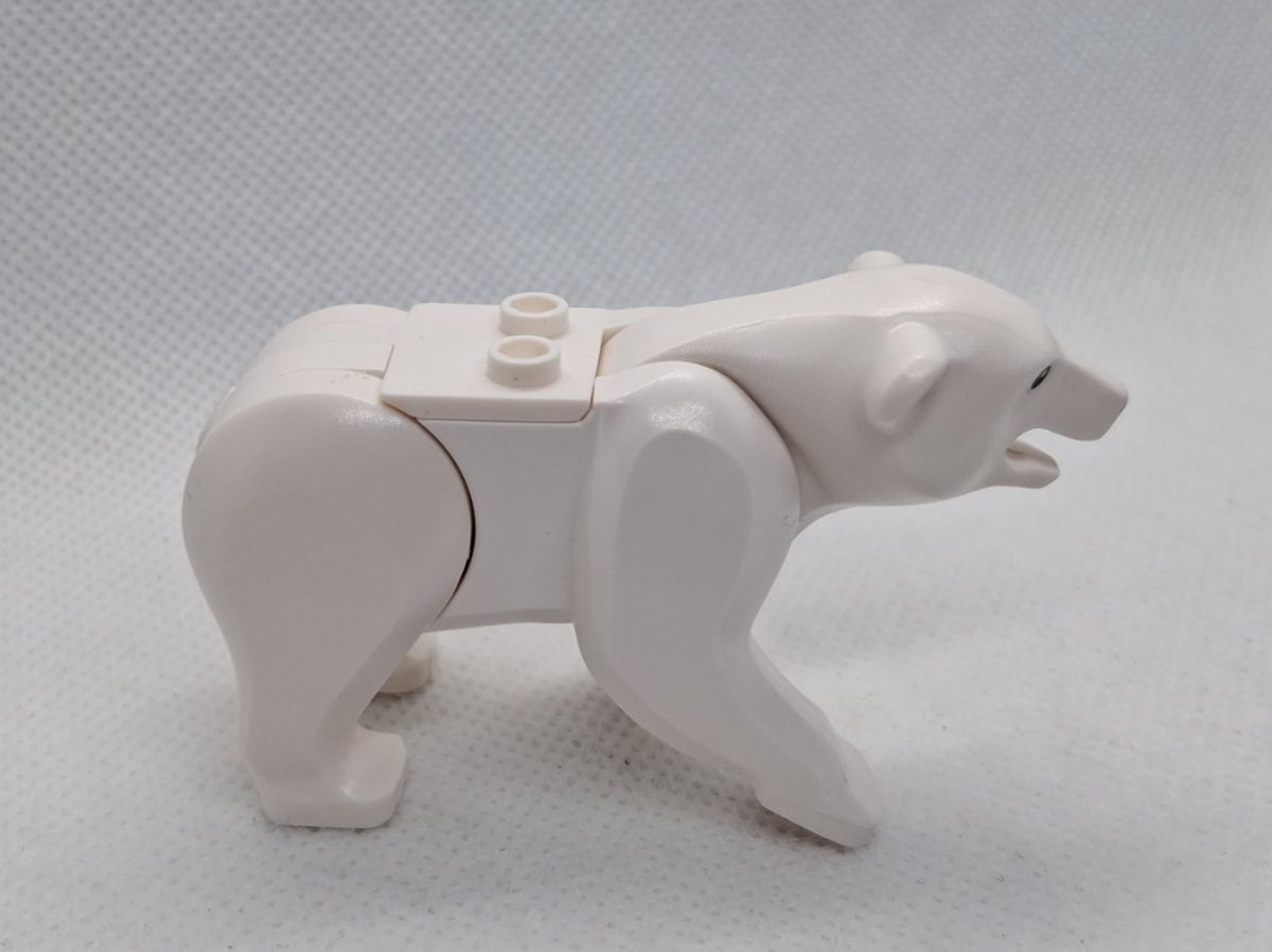 Lego Giocattoli: Lego 1 Stk. Eisbär (neu) – Nuovo e nell'imballaggio originale da Inwil venduto da Dokyiioto 2