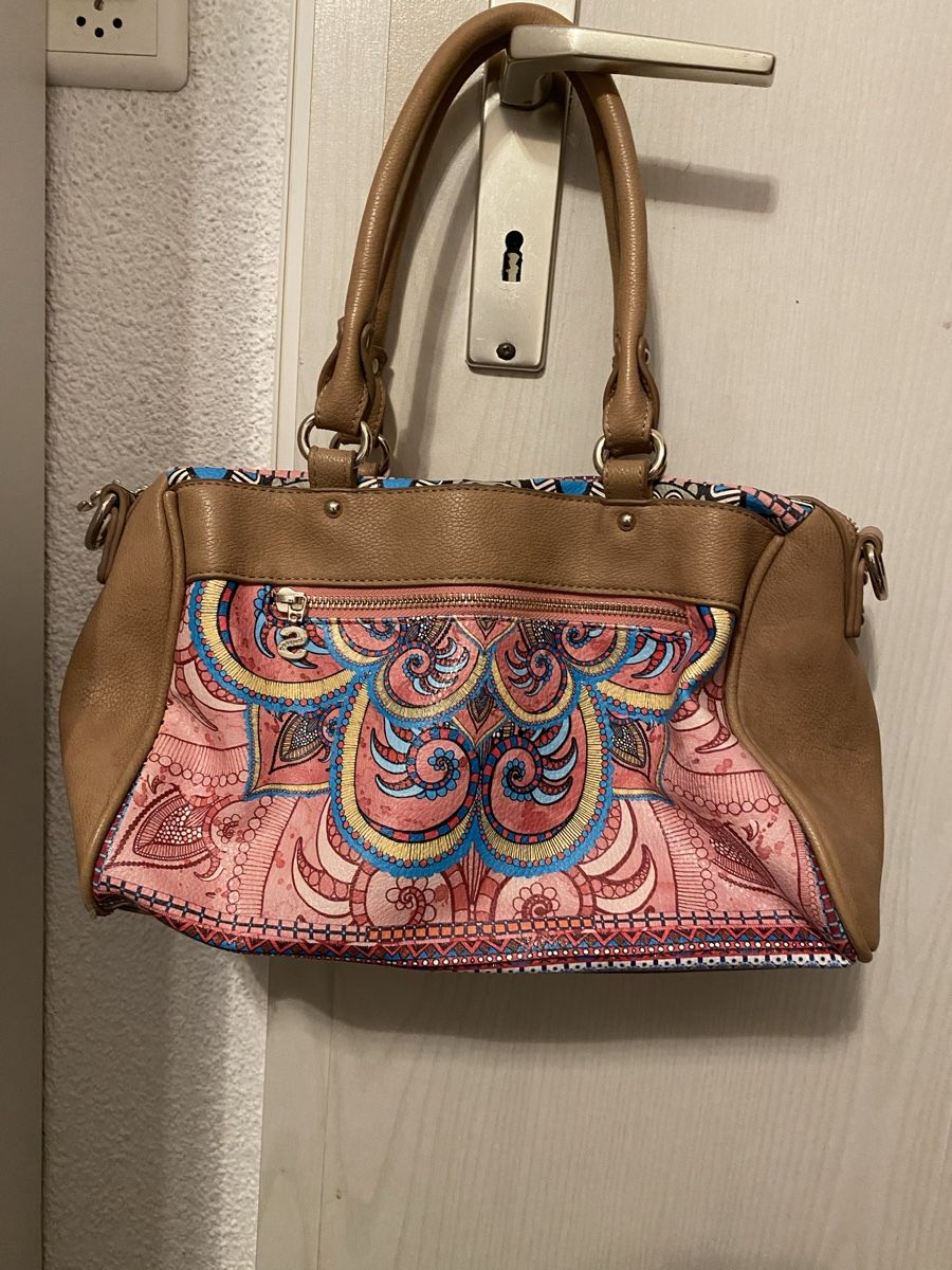 Desigual Borse da donna: Damen Tasche von Desigual Leder – Usato da Pfungen venduto da Sheki56