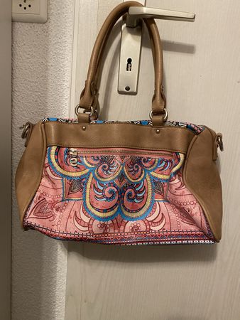 Damen Tasche von Desigual Leder