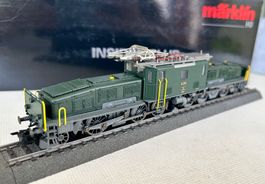 Insider Rangierkrokodil Ce 6/8 II Märklin 39567 mfx Sound